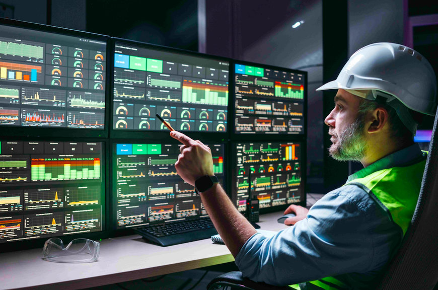 Ten tips for modernising your HMI/SCADA system